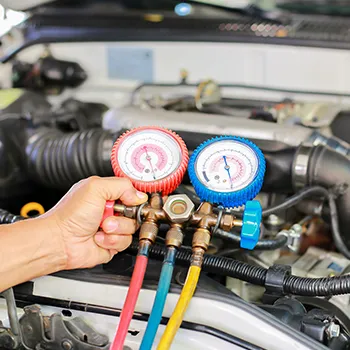 AC & Heat Repair in Jackson, MI