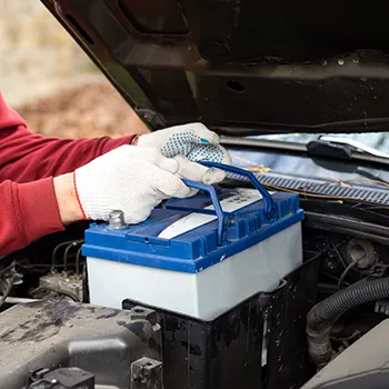Battery, Starter, and Alternator Repair in Jackson, MI
