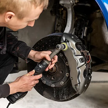 Brake Repair & Service in Jackson, MI