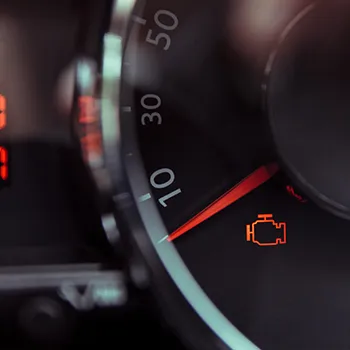 Check Engine Light in Jackson, MI