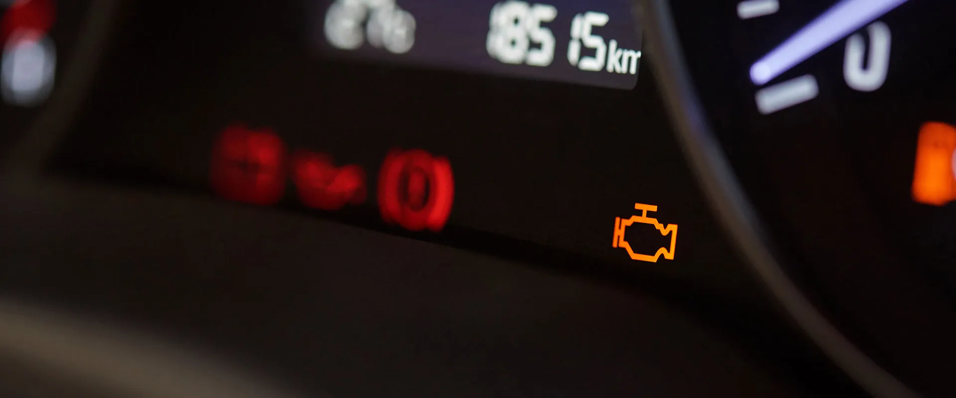 Check Engine Light near Jackson, MI