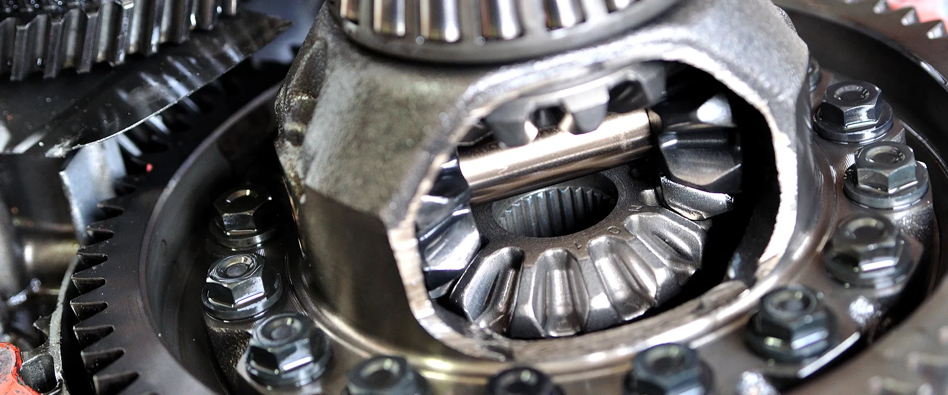 Drivetrain & Differential near Jackson, MI