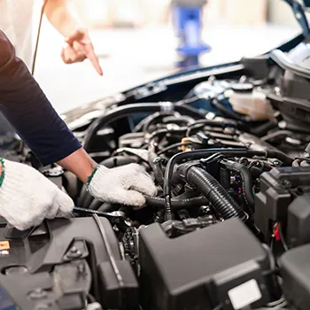 Engine Repair in Jackson, MI