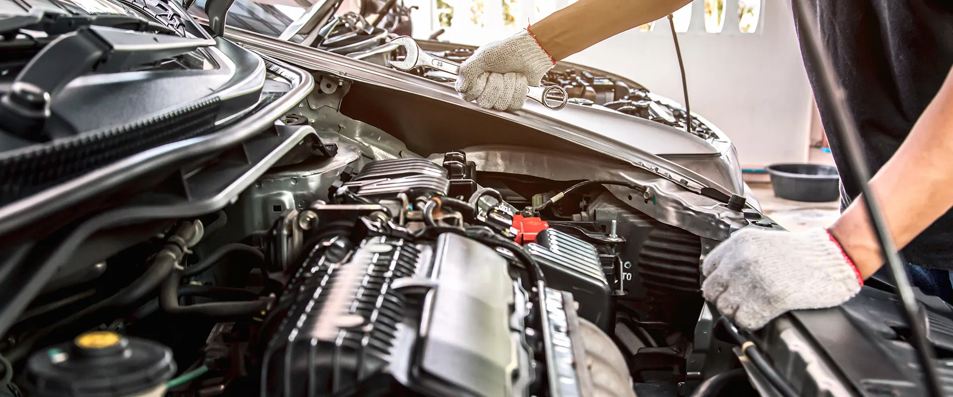 Engine Repair near Jackson, MI