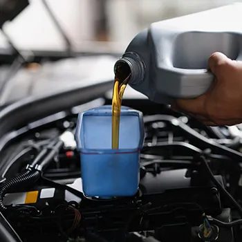 Oil Change in Jackson, MI