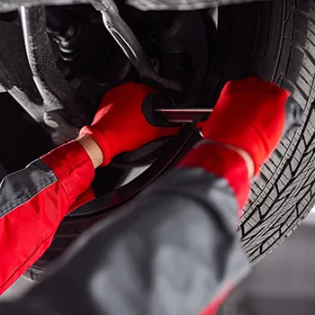 Suspension Repair in Jackson, MI