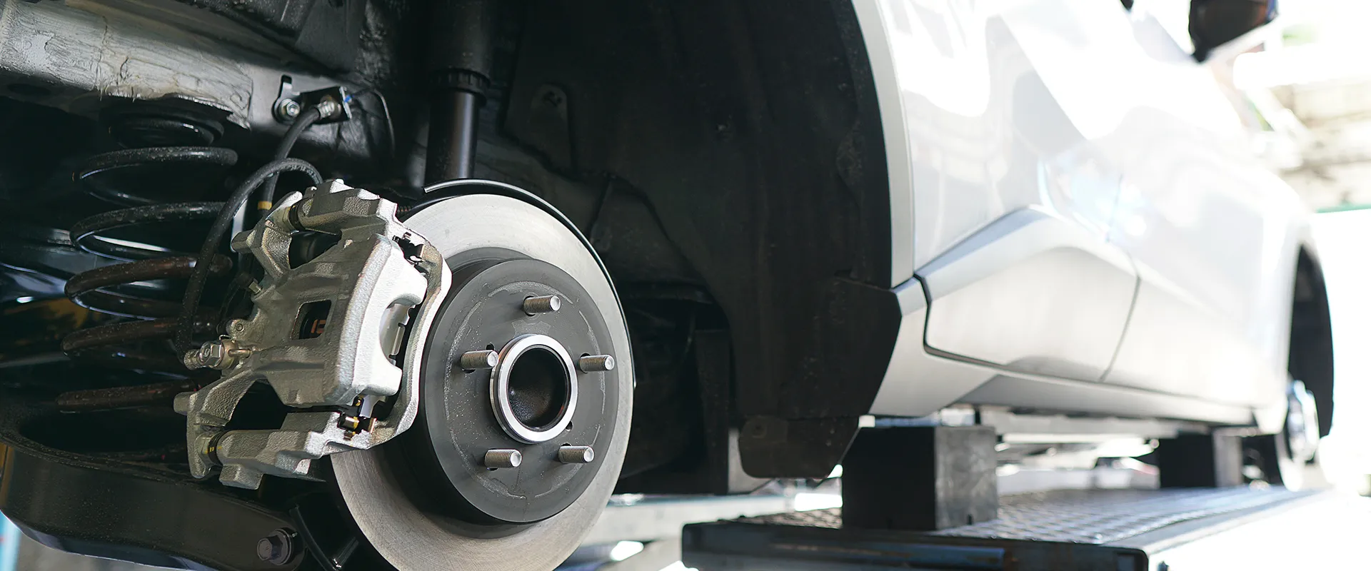 Suspension Repair near Jackson, MI