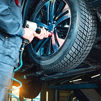 Tire Services in Jackson, MI