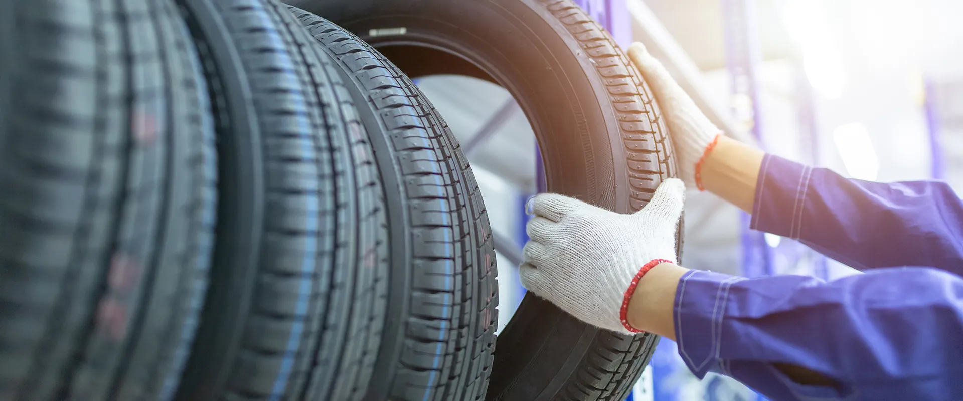 Tire Services near Jackson, MI