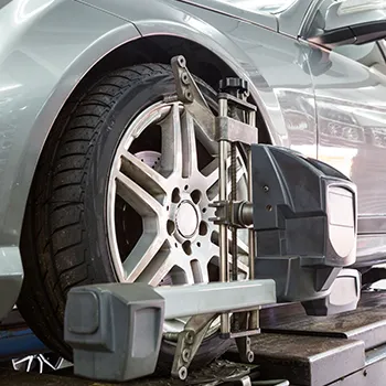 Wheel Alignment in Jackson, MI