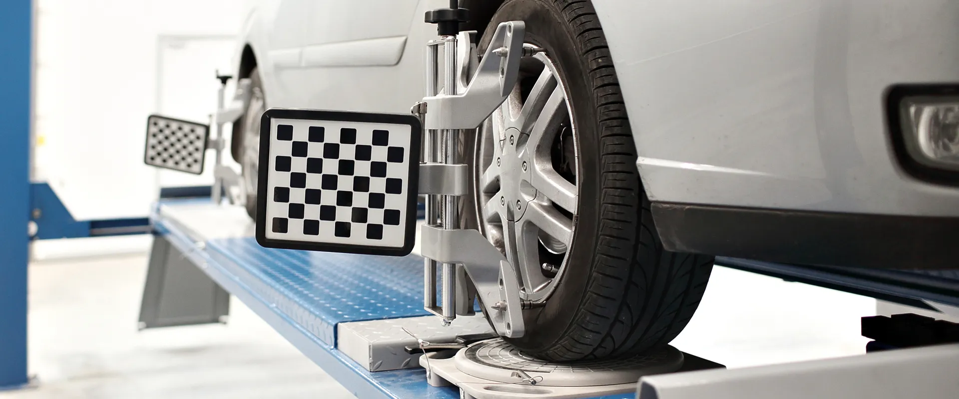 Wheel Alignment near Jackson, MI
