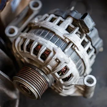 Battery, Starter, and Alternator Repair in Jackson, MI