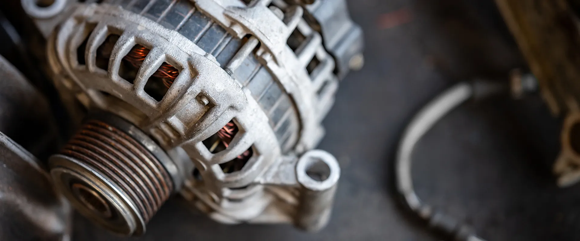 Battery, Starter, and Alternator Repair near Jackson, MI