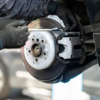 Brake Repair & Service in Jackson, MI