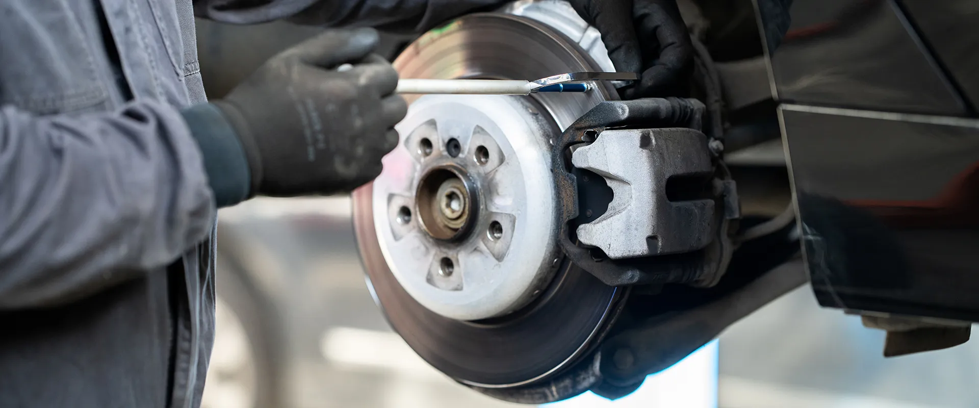 Brake Repair & Service near Jackson, MI