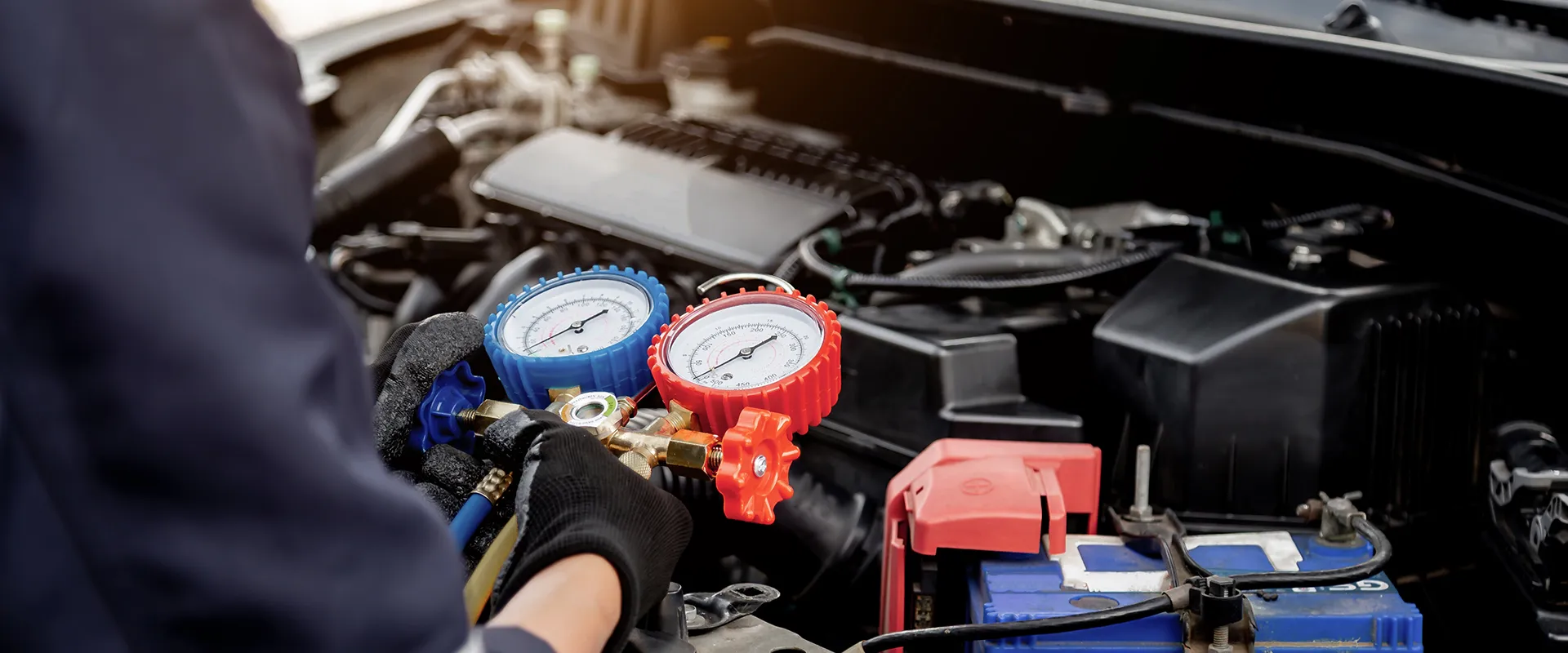AC & Heat Repair near Jackson, MI