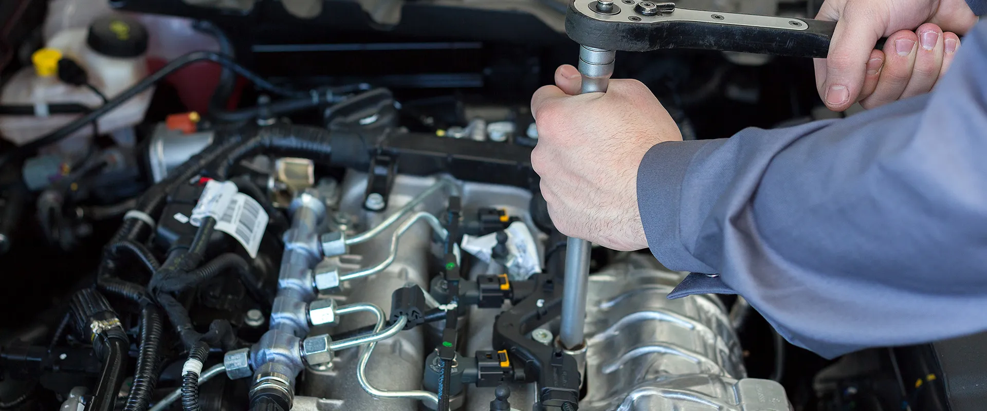 Car Repair near Jackson, MI