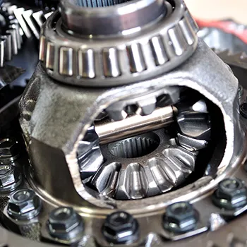 Drivetrain & Differential in Jackson, MI