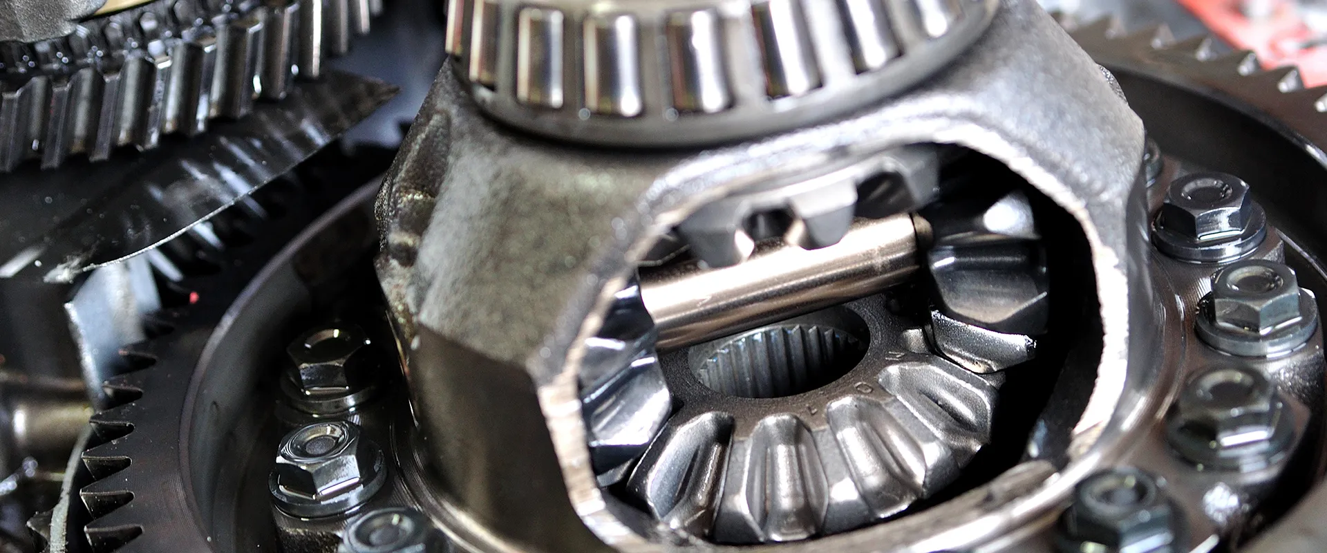 Drivetrain & Differential near Jackson, MI