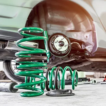 Suspension Repair in Jackson, MI