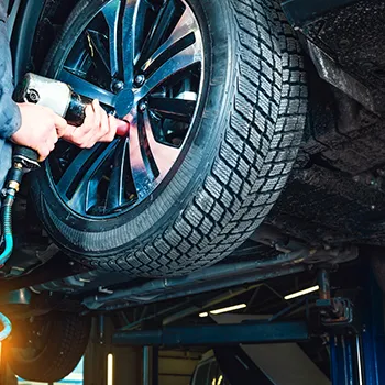 Tire Services in Jackson, MI