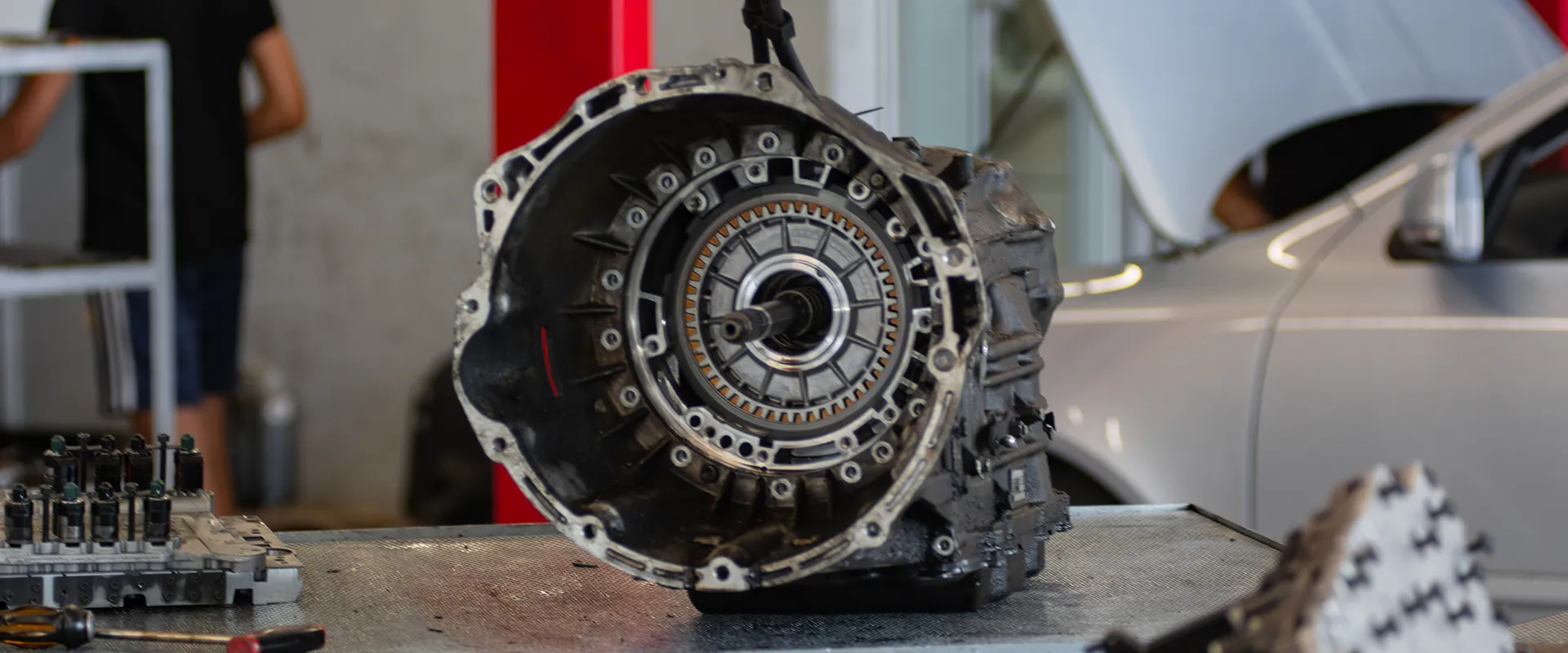 Transmission near Jackson, MI