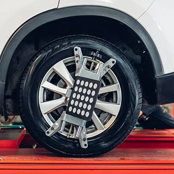 Wheel Alignment in Jackson, MI
