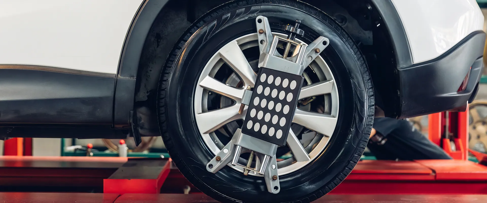 Wheel Alignment near Jackson, MI